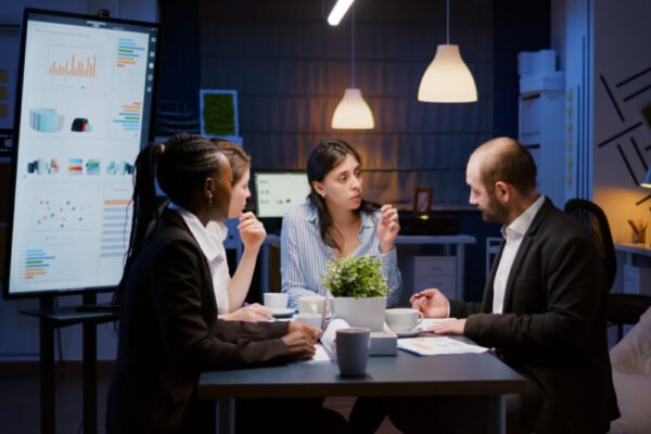 Business Growth Consulting