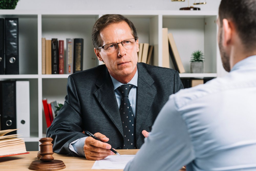 Bankruptcy Lawyer Consultation