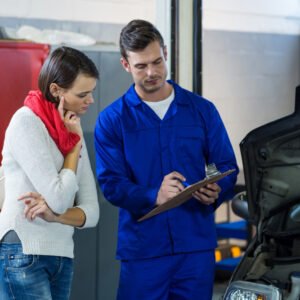 Car Maintenance & Repair Advice