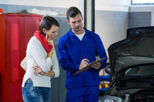 Car Maintenance & Repair Advice