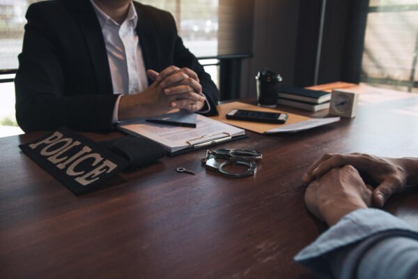Criminal Defense Lawyer Consultation