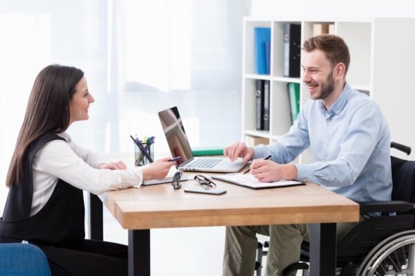 Disability Lawyer Consultation