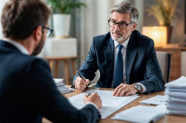 General Litigation Lawyer Consultation