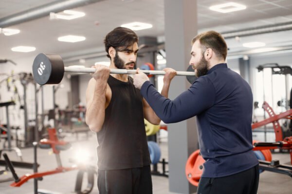 Gym Consultation