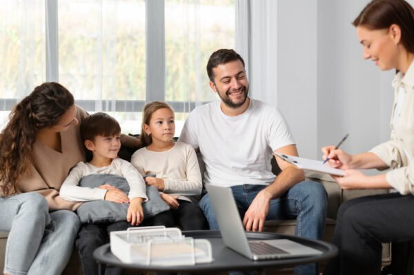 Parenting & Childcare Consultation