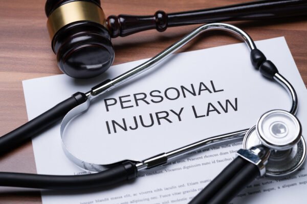 Personal Injury Lawyer Consultation