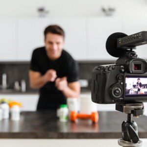 UGC & Spokesperson Video Content Creation