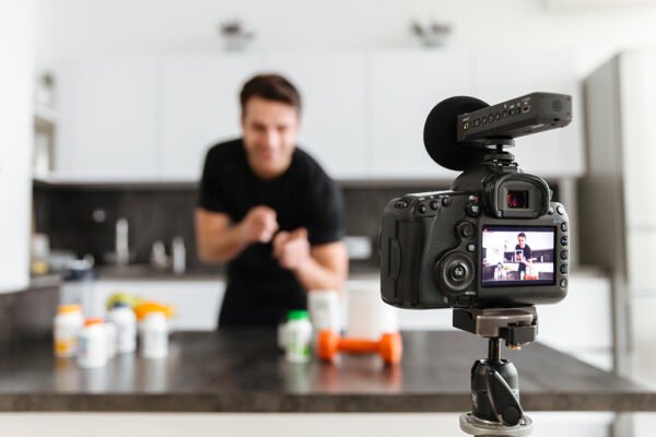 UGC & Spokesperson Video Content Creation